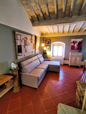 Castelfalfi Art Apartment